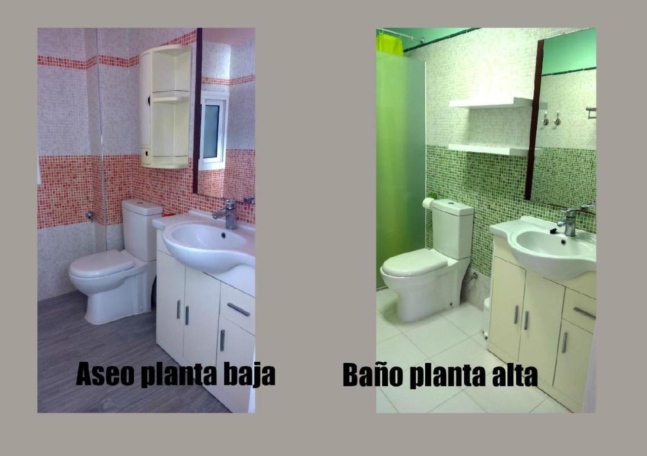 Aguila Dorada Apartment ซาลอว์ ภายนอก รูปภาพ