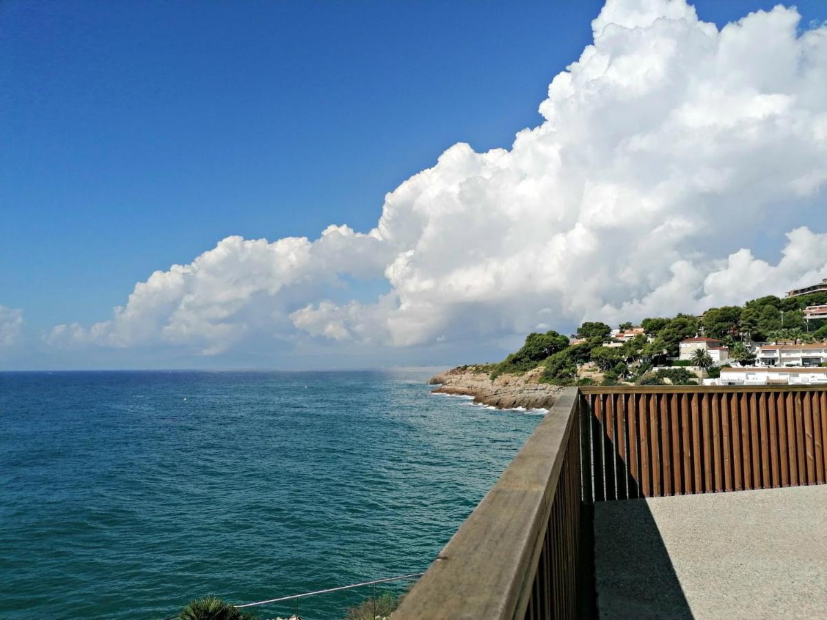 Aguila Dorada Apartment ซาลอว์ ภายนอก รูปภาพ