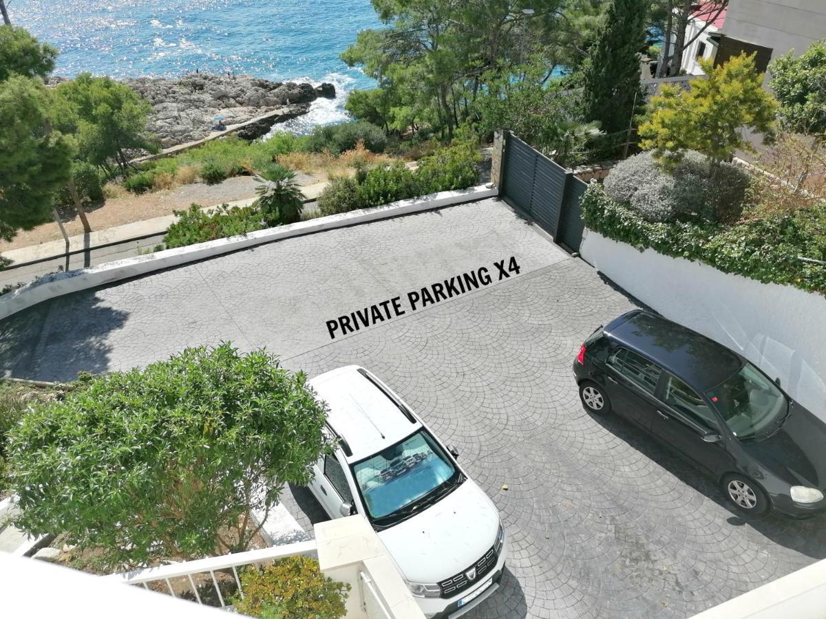 Aguila Dorada Apartment ซาลอว์ ภายนอก รูปภาพ